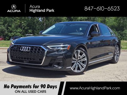 Used 2022 Audi A8 L 3.0T w/ Executive Package