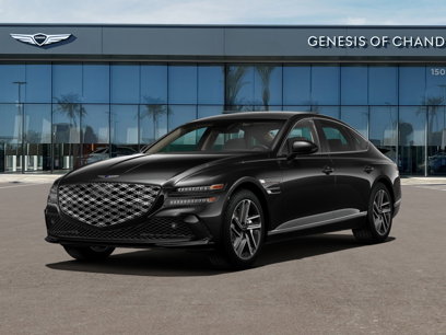 New 2025 Genesis G80 2.5T Advanced