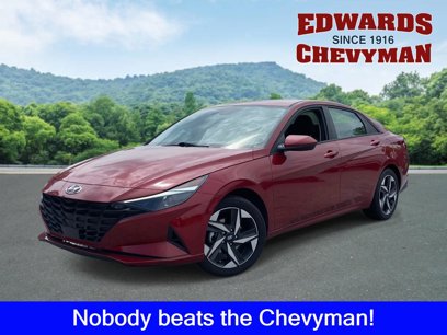 Used 2023 Hyundai Elantra SEL w/ Convenience Package