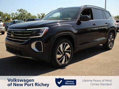 New 2024 Volkswagen Atlas SE