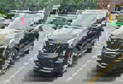 Used 2023 Cadillac XT4 Premium Luxury
