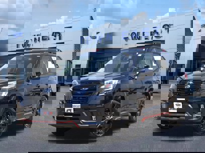 Used 2022 Subaru Forester Sport w/ Popular Package #3