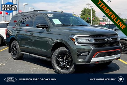 Used 2023 Ford Expedition Timberline