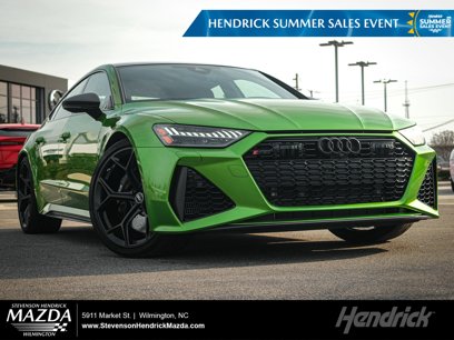 Used 2024 Audi RS 7 Performance
