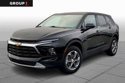 Used 2023 Chevrolet Blazer LT w/ Driver Confidence Package