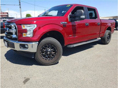Used 2017 Ford F150 XLT