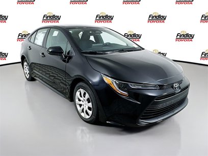 New 2025 Toyota Corolla LE