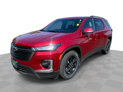 Certified 2023 Chevrolet Traverse LT w/ Midnight/Sport Edition
