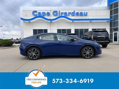 Used 2024 Toyota Prius Limited