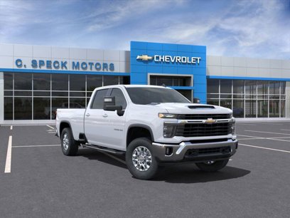 New 2025 Chevrolet Silverado 3500 LT