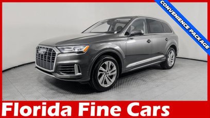 Used 2022 Audi Q7 3.0T Premium