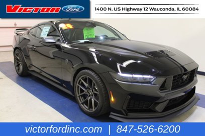 Used 2024 Ford Mustang Dark Horse w/ Dark Horse Handlin Package