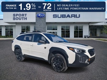 New 2025 Subaru Outback Wilderness w/ Wilderness Package