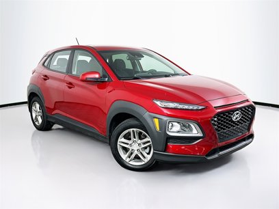 Used 2019 Hyundai Kona SE