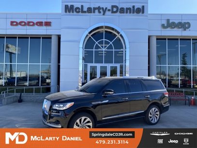 Used 2022 Lincoln Navigator Reserve