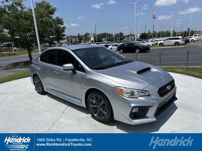 Used 2021 Subaru WRX