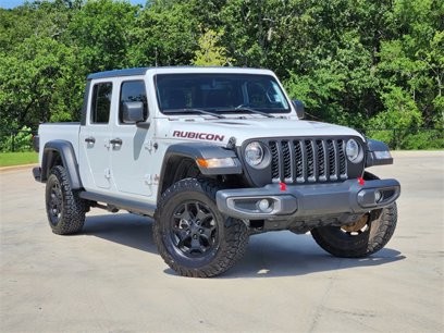 Used 2020 Jeep Gladiator Rubicon