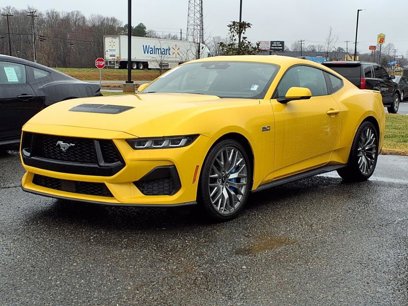 New 2024 Ford Mustang GT Premium
