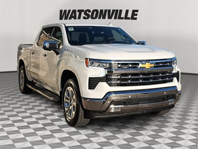 Used 2023 Chevrolet Silverado 1500 LTZ
