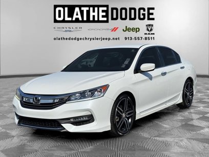 Used 2017 Honda Accord Sport Special Edition