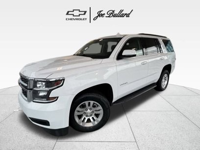 Used 2018 Chevrolet Tahoe LT