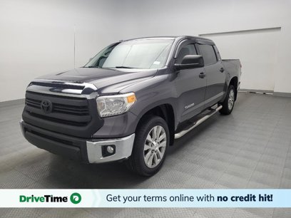 Used 2016 Toyota Tundra SR5