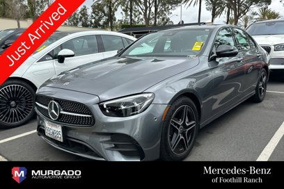 Used 2022 Mercedes-Benz E 350 Sedan