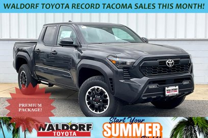 New 2025 Toyota Tacoma TRD Off-Road