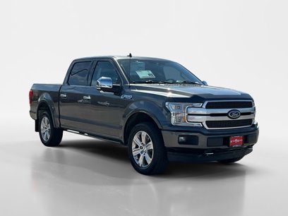 Used 2018 Ford F150 Platinum