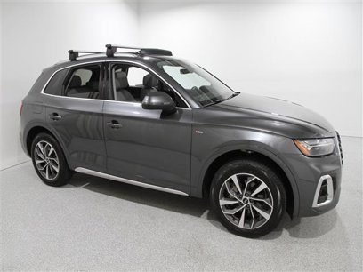 Used 2022 Audi Q5 2.0T Premium