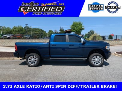 Used 2024 RAM 2500 Laramie w/ Sport Appearance Package