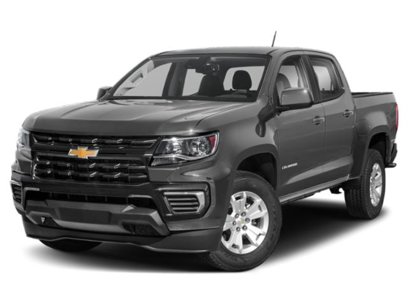Certified 2021 Chevrolet Colorado LT w/ Safety Package