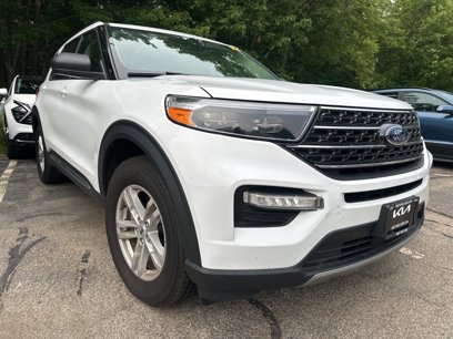 Used 2021 Ford Explorer XLT w/ Equipment Group 202A