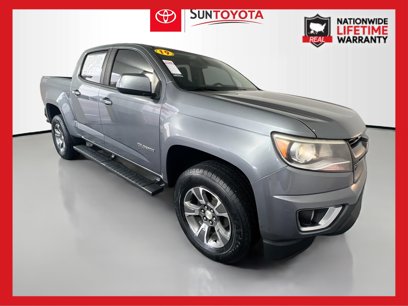 Used 2019 Chevrolet Colorado Z71