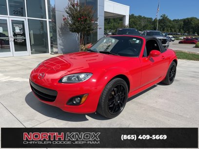 Used 2012 MAZDA MX-5 Miata Sport w/ Convenience Pkg