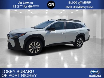 New 2025 Subaru Outback Limited