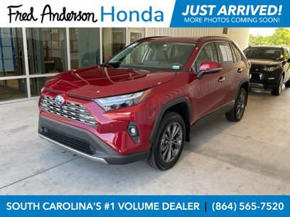 Used 2024 Toyota RAV4 Limited