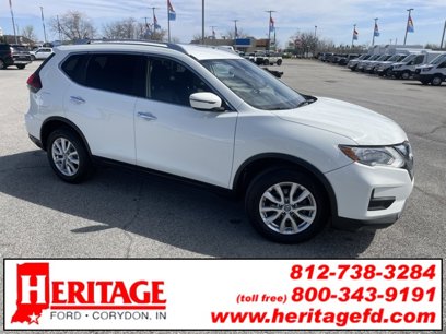 Used 2020 Nissan Rogue SV