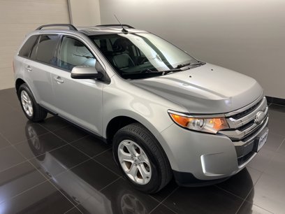 Used 2013 Ford Edge SEL