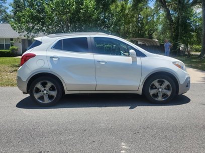 Used 2014 Buick Encore Leather