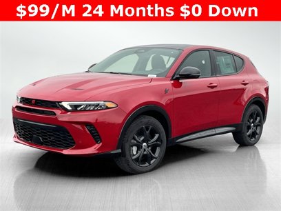 New 2024 Dodge Hornet R/T Plus w/ Tech Pack Plus w/o Parking