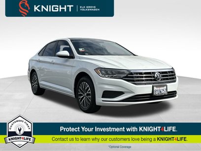 Used 2020 Volkswagen Jetta SE w/ SE Cold Weather Package