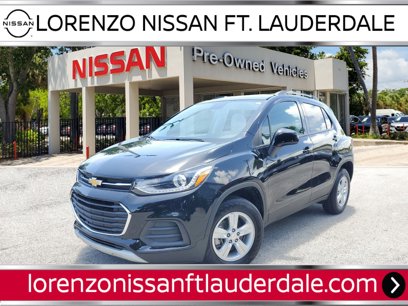 Used 2022 Chevrolet Trax LT w/ LT Convenience Package