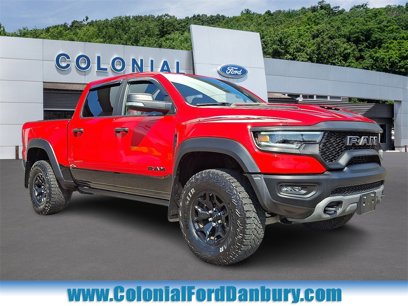 Used 2022 RAM 1500 TRX