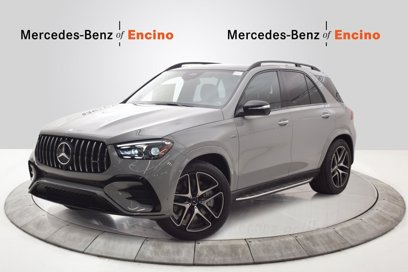 New 2025 Mercedes-Benz GLE 53 AMG 4MATIC