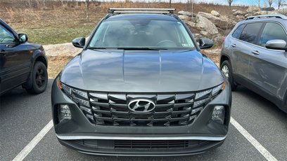 Used 2022 Hyundai Tucson SEL