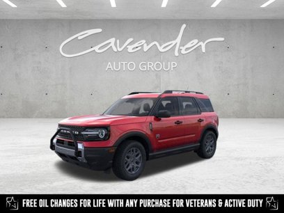 New 2025 Ford Bronco Sport Big Bend