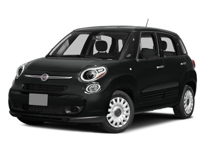 Certified 2014 FIAT 500L Lounge