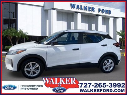 Used 2022 Nissan Kicks S