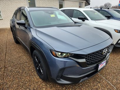 New 2025 MAZDA CX-50 AWD 2.5 S w/ Cargo Package